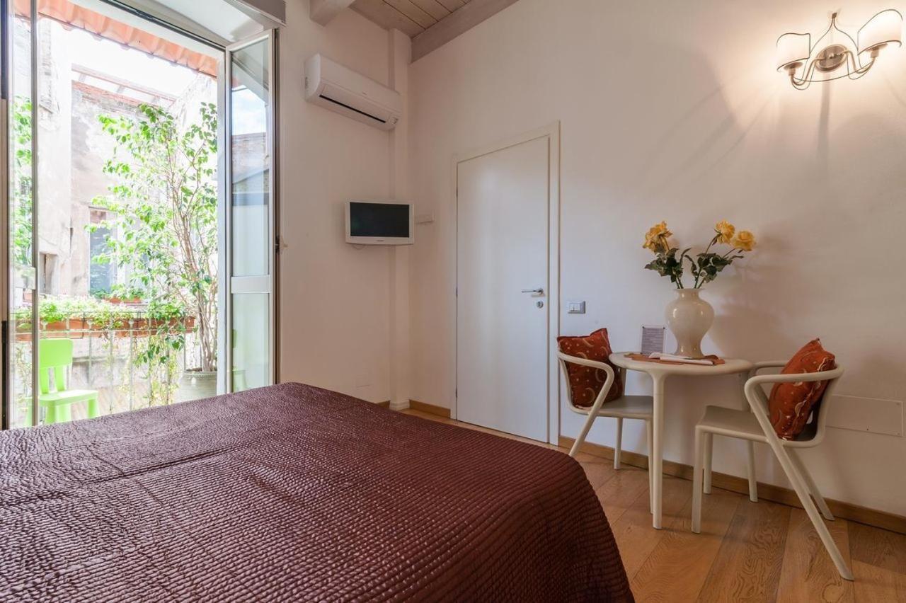 Marina Di Castello Bed and Breakfast Cagliari Buitenkant foto