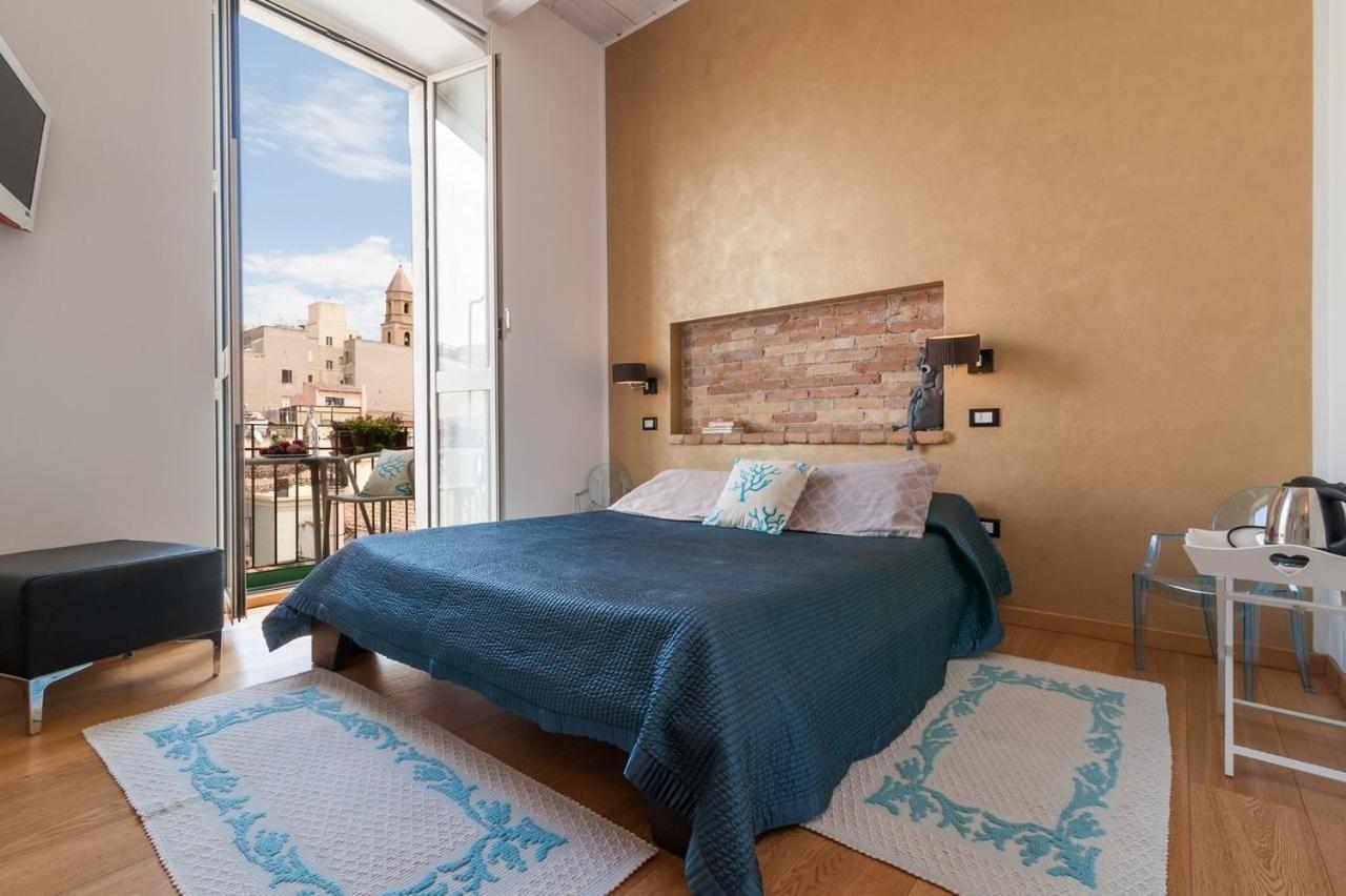 Marina Di Castello Bed and Breakfast Cagliari Buitenkant foto