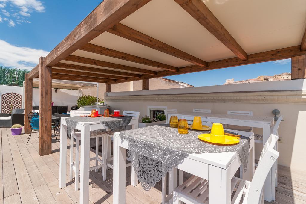 Marina Di Castello Bed and Breakfast Cagliari Buitenkant foto