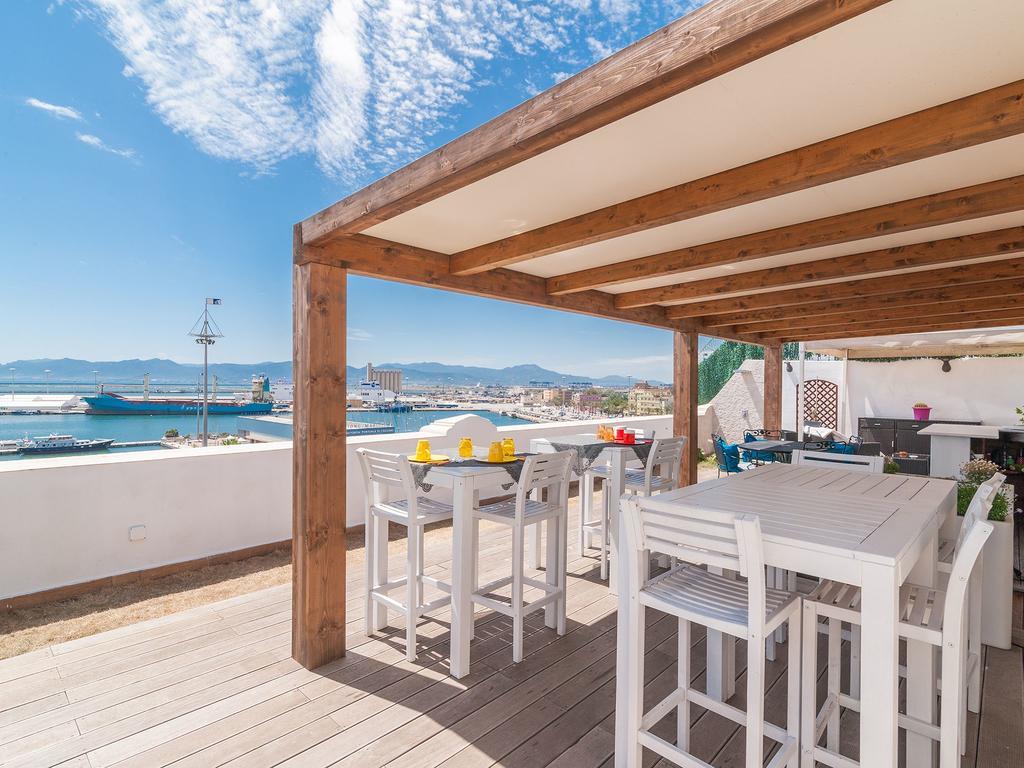 Marina Di Castello Bed and Breakfast Cagliari Buitenkant foto