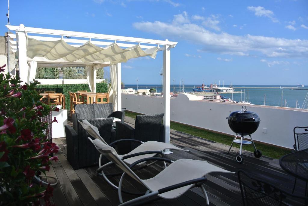 Marina Di Castello Bed and Breakfast Cagliari Buitenkant foto