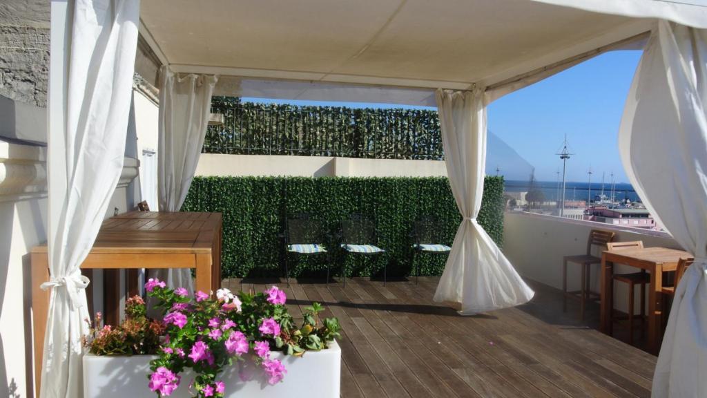 Marina Di Castello Bed and Breakfast Cagliari Buitenkant foto