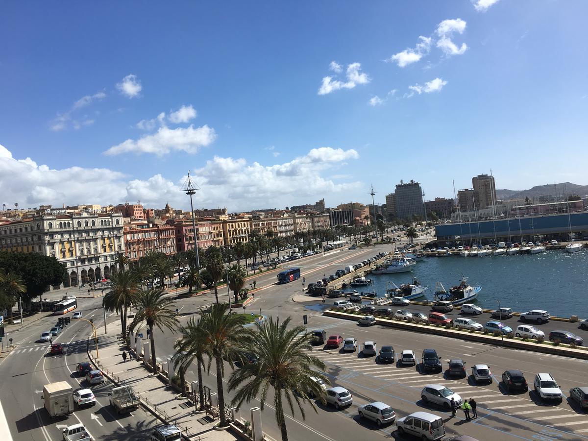 Marina Di Castello Bed and Breakfast Cagliari Buitenkant foto