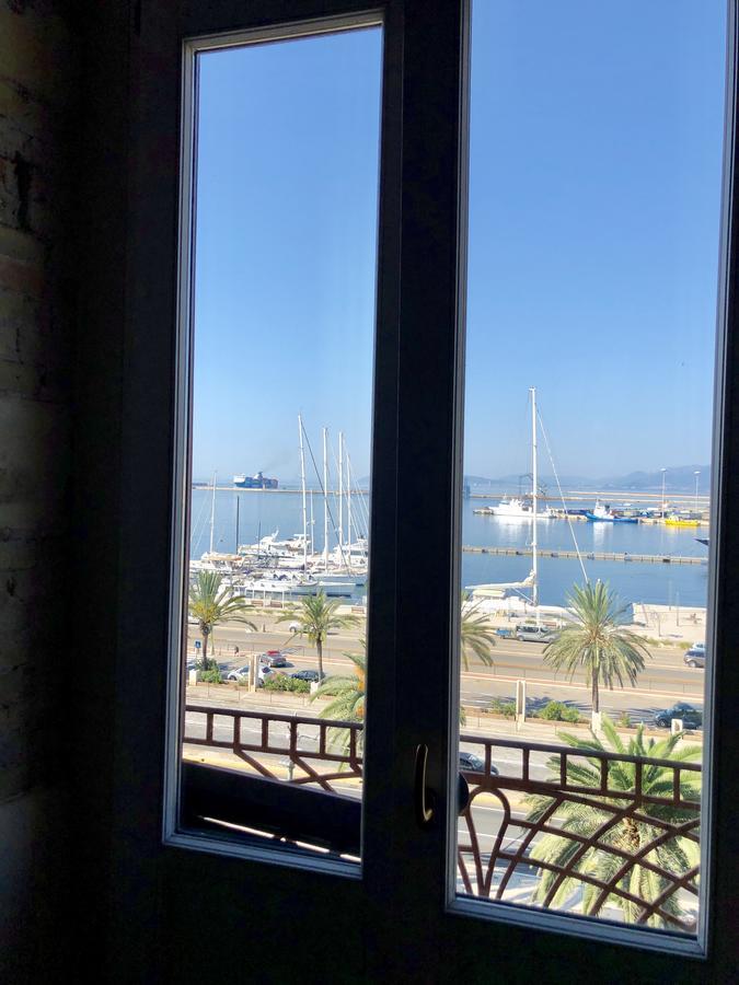 Marina Di Castello Bed and Breakfast Cagliari Buitenkant foto