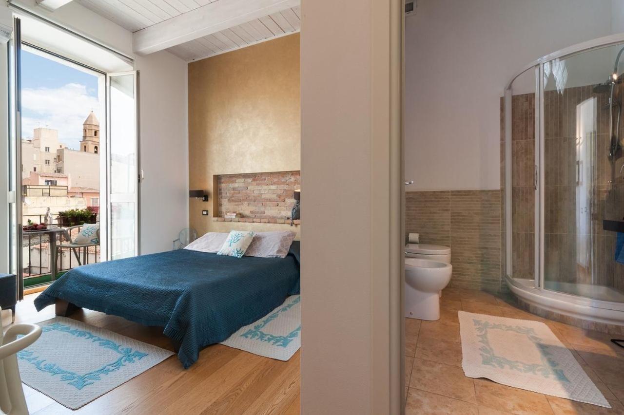 Marina Di Castello Bed and Breakfast Cagliari Buitenkant foto