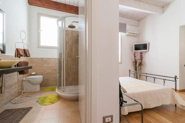 Marina Di Castello Bed and Breakfast Cagliari Buitenkant foto